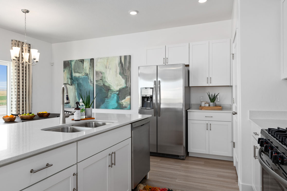 Cold Spring Ranch by D.R. Horton - Lehi, UT