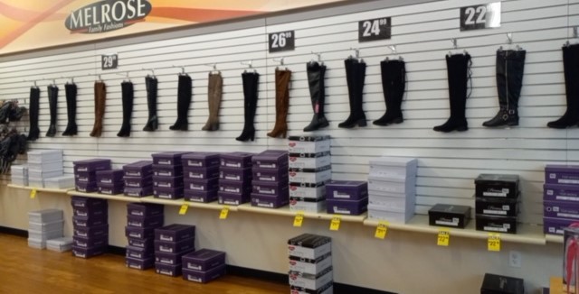 Melrose Family Fashions Image