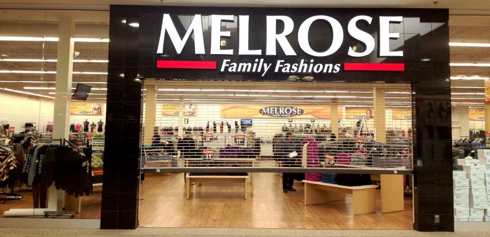 Melrose Family Fashions Image
