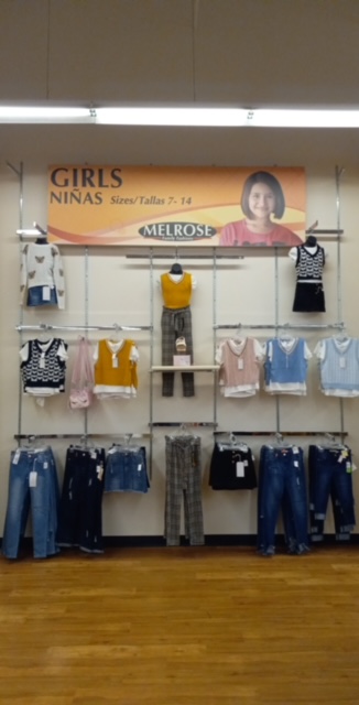 Melrose Family Fashions Image