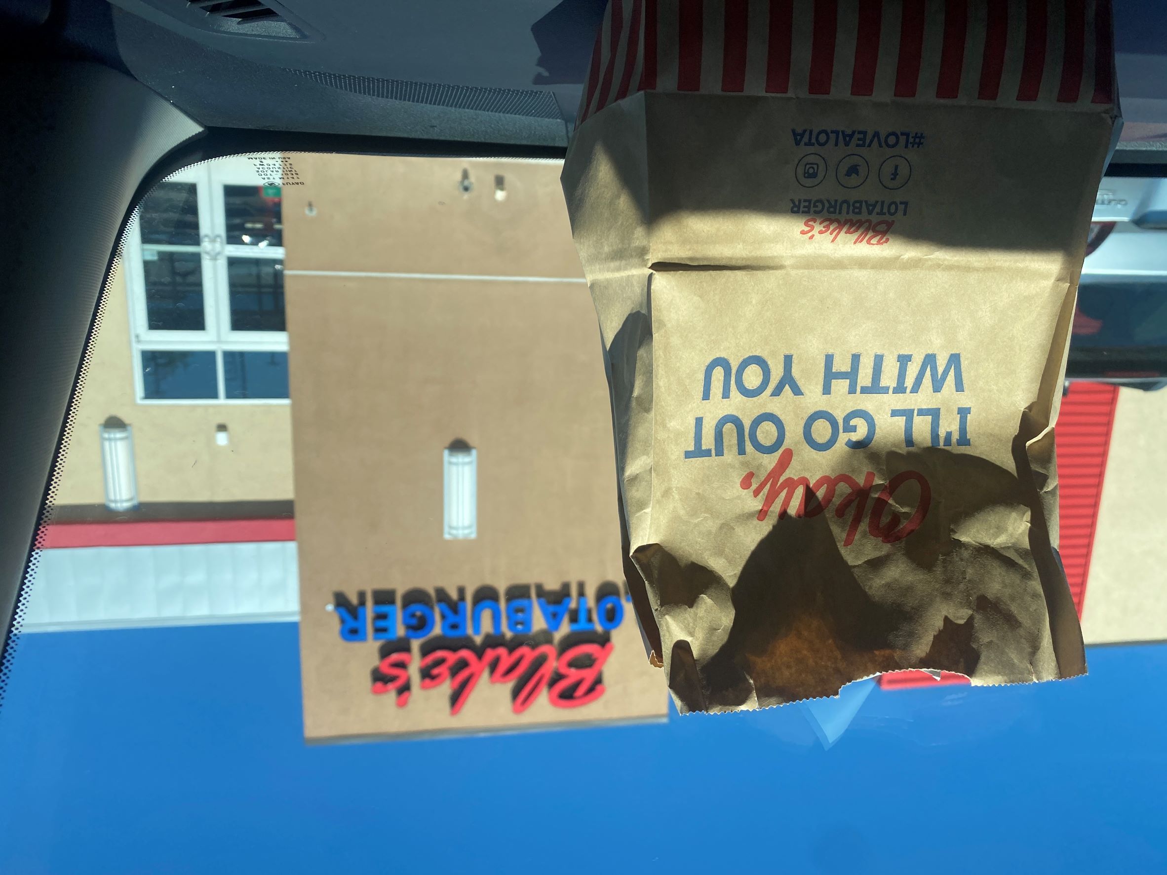 Blake's Lotaburger Image