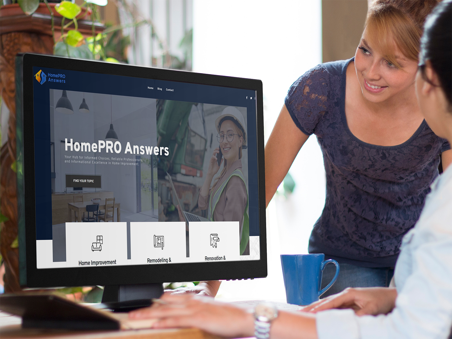 HomePRO Answers Image