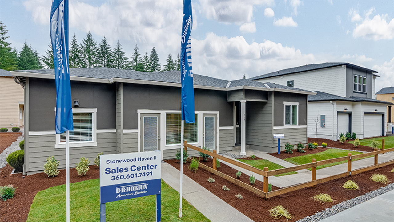 Stonewood Haven II by D.R. Horton Image