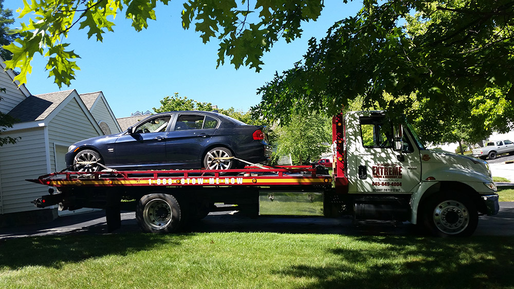 Extreme Towing & Recovery LLC Image
