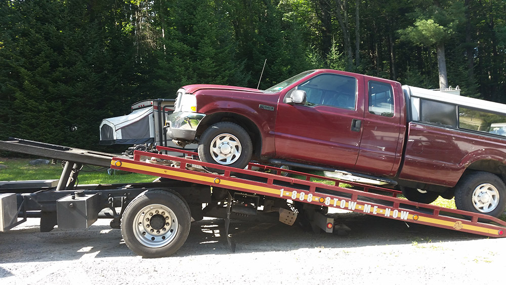 Extreme Towing & Recovery LLC Image