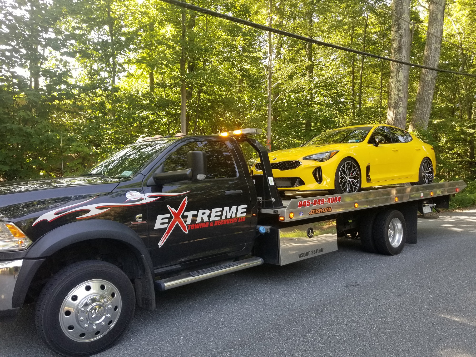 Extreme Towing & Recovery LLC Image