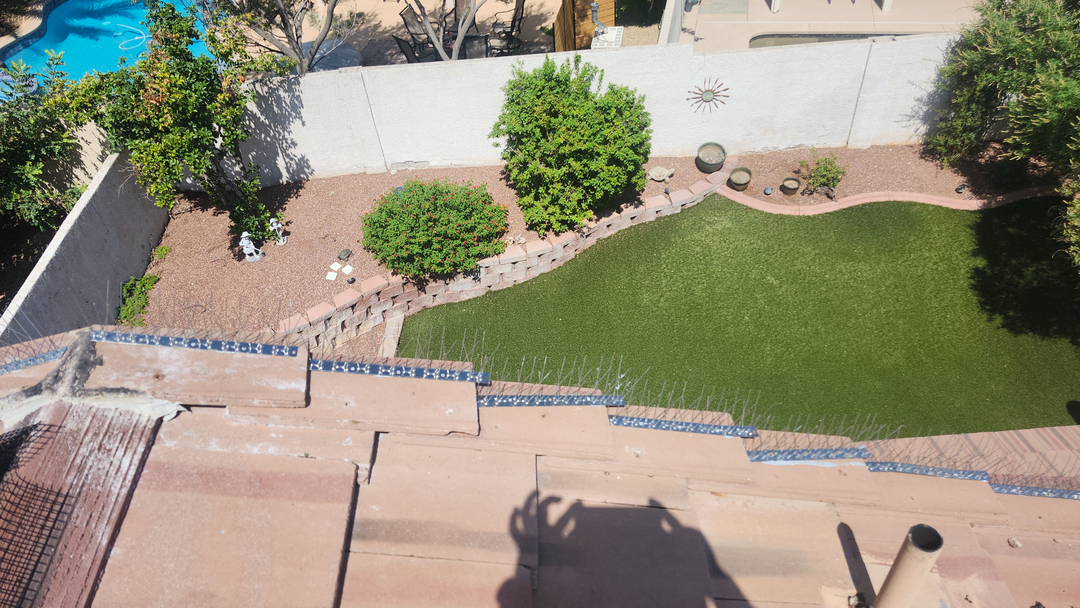 Barron's Solar Wash Company - Solar Panel Cleaning and Pigeon Proofing Image