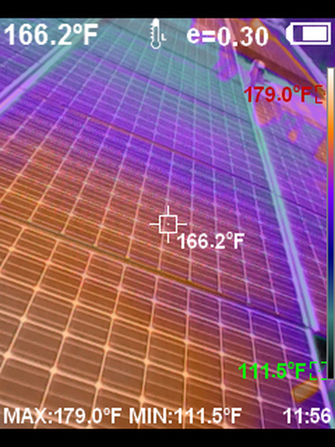 Barron's Solar Wash Company - Solar Panel Cleaning and Pigeon Proofing Image