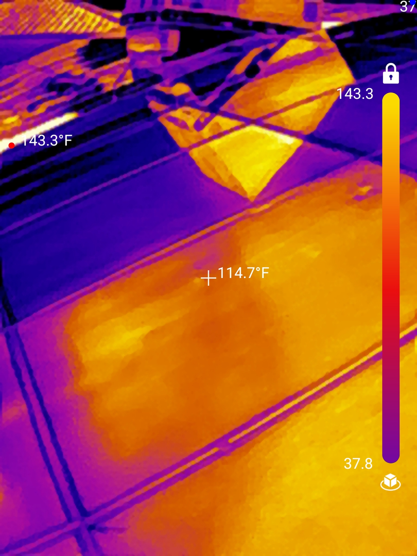 Barron's Solar Wash Company - Solar Panel Cleaning and Pigeon Proofing Image