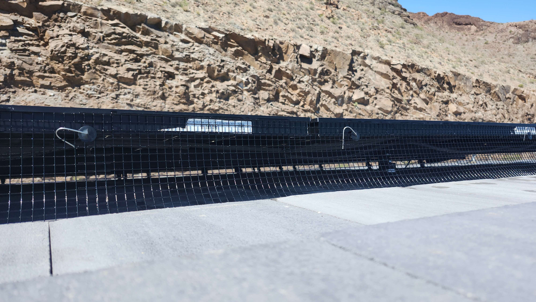 Barron's Solar Wash Company - Solar Panel Cleaning and Pigeon Proofing Image