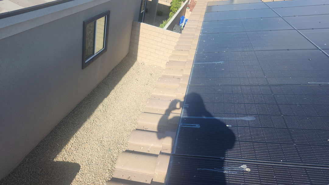 Barron's Solar Wash Company - Solar Panel Cleaning and Pigeon Proofing Image