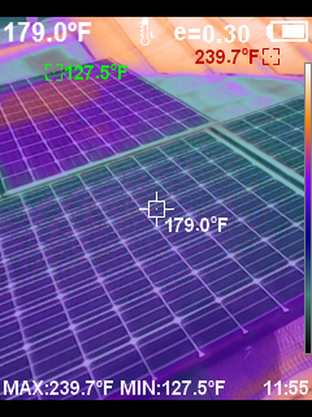 Barron's Solar Wash Company - Solar Panel Cleaning and Pigeon Proofing Image