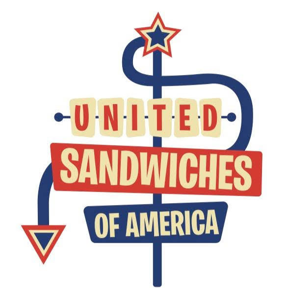 United Sandwiches of America Logo