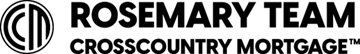 Eric Rosemary at CrossCountry Mortgage Logo