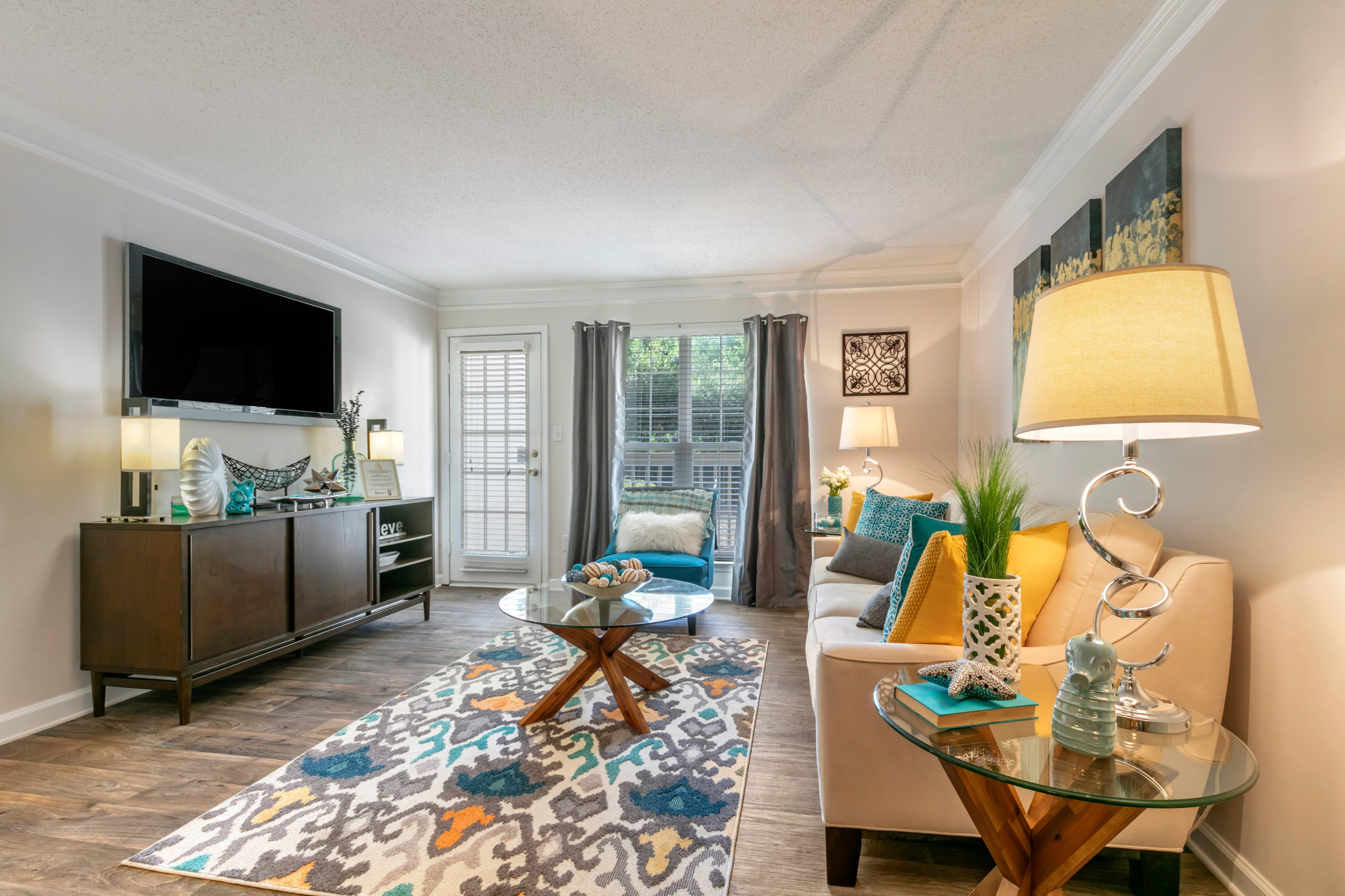 Deep River Pointe Apartments - High Point, NC