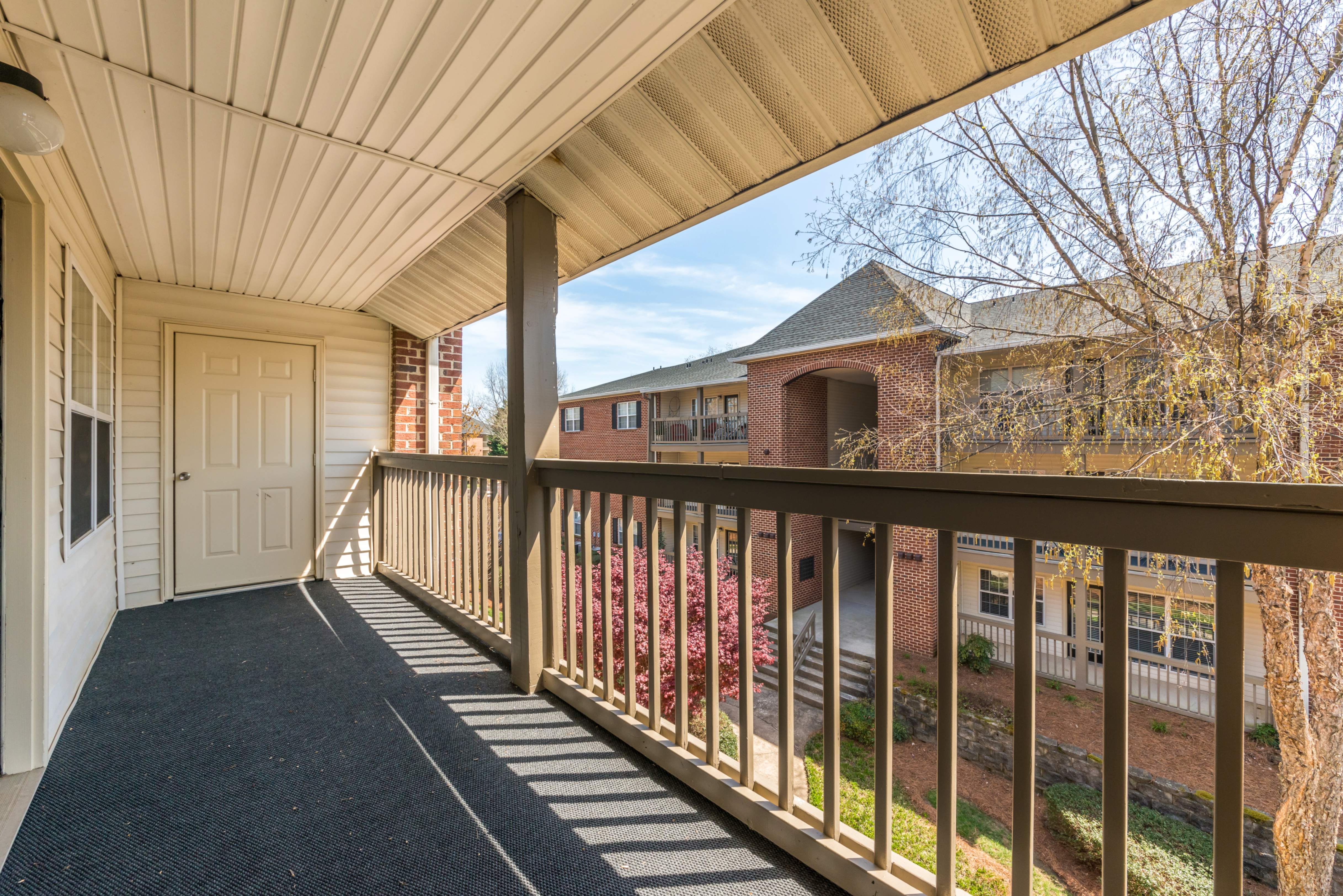 Deep River Pointe Apartments - High Point, NC