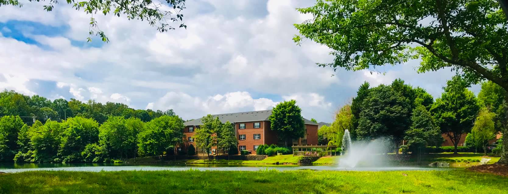 Deep River Pointe Apartments - High Point, NC