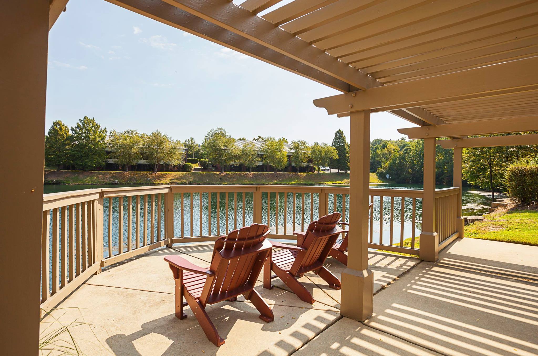 Deep River Pointe Apartments - High Point, NC