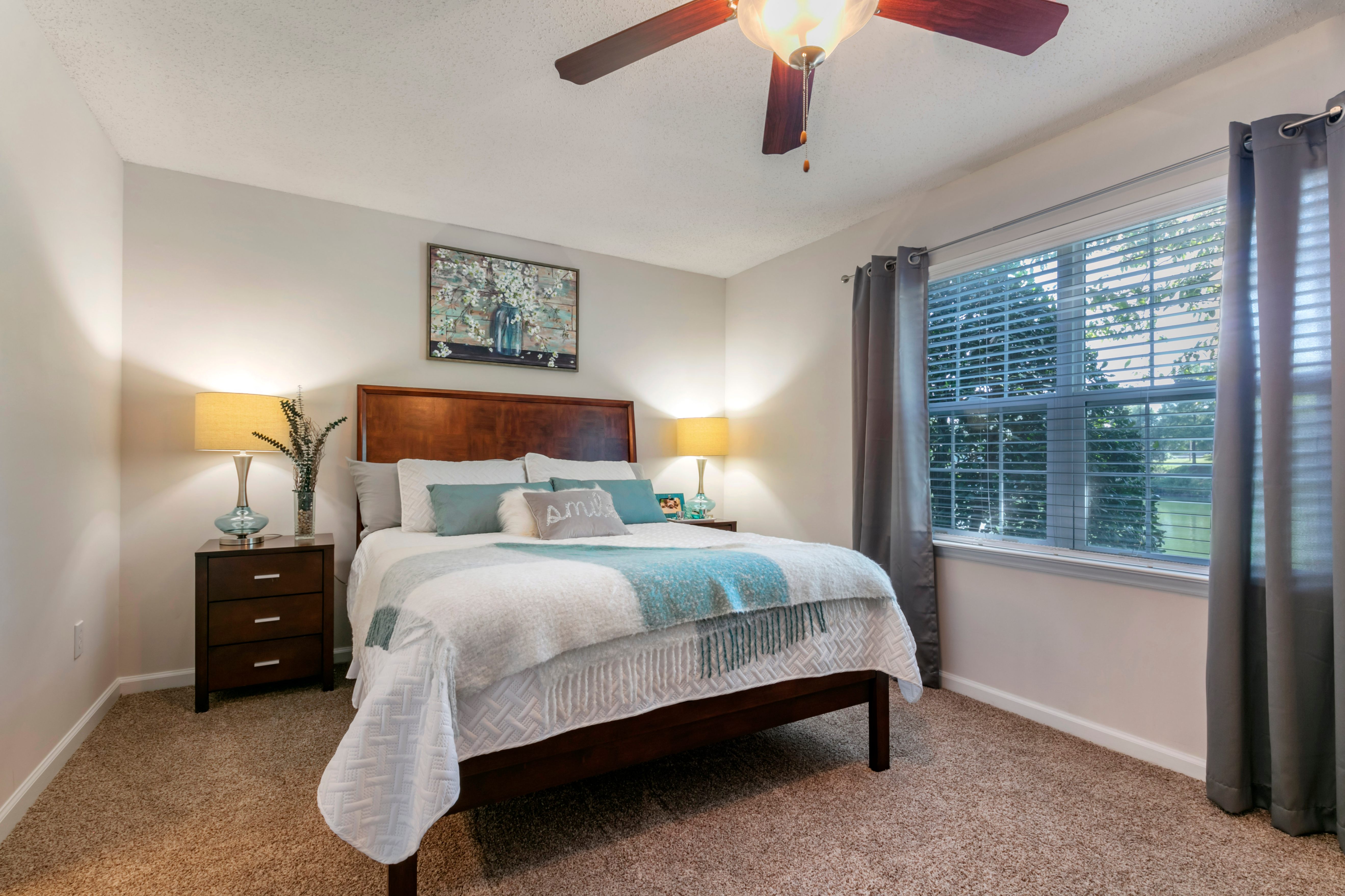 Deep River Pointe Apartments - High Point, NC