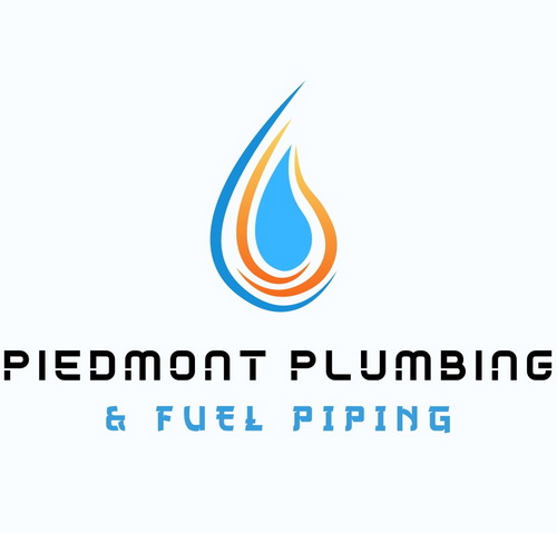 Piedmont Plumbing and Fuel Piping Logo