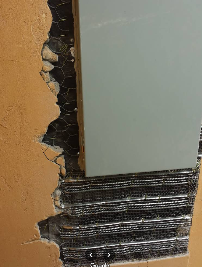 Larry The Stucco Guy Image