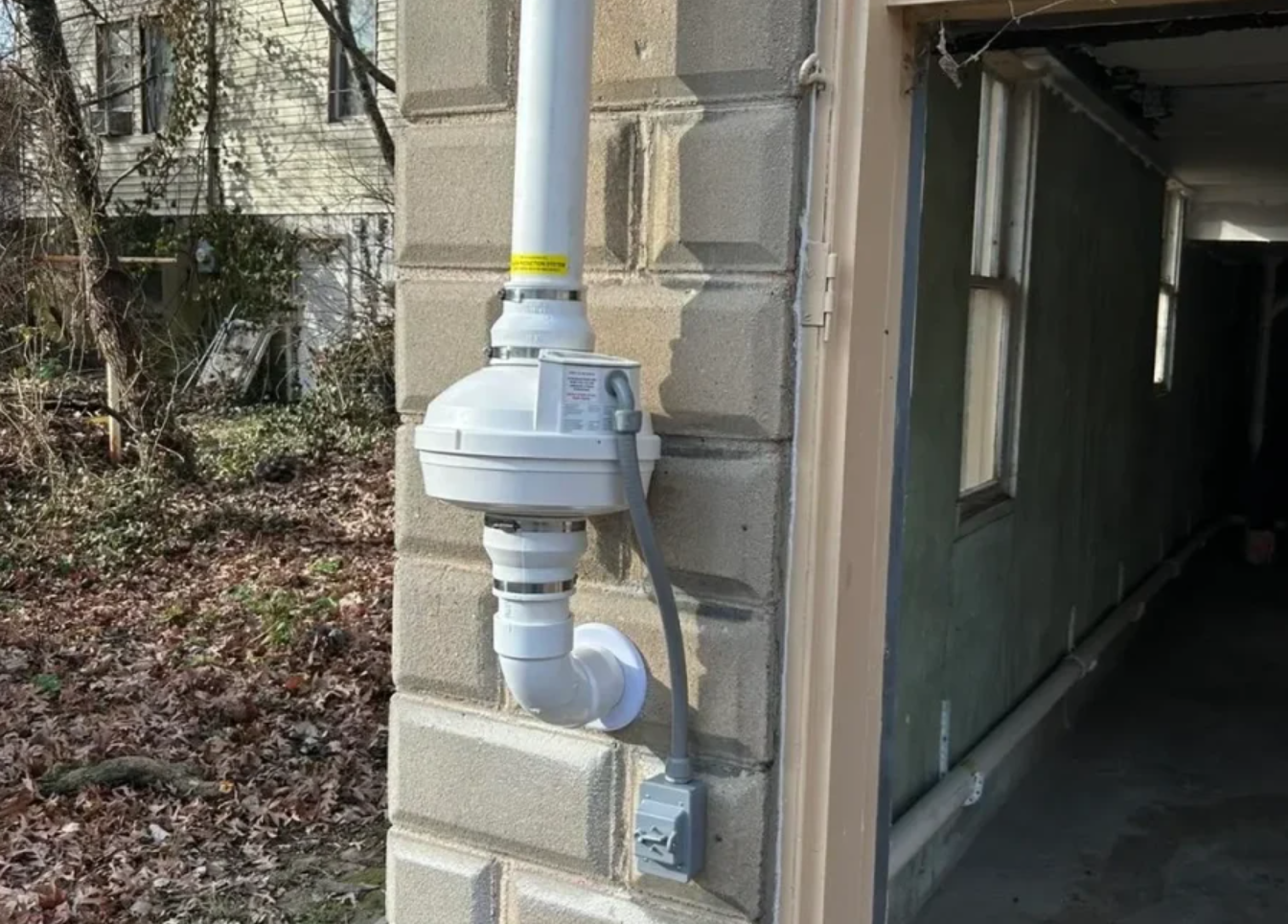 Air Sense Environmental- Radon Mitigation & Testing Image