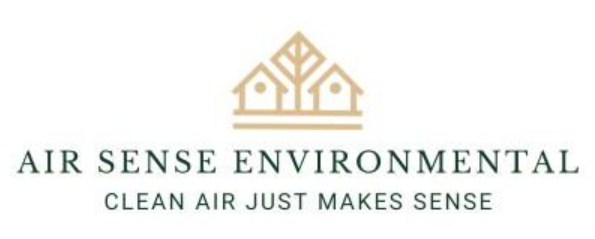 Air Sense Environmental- Radon Mitigation &amp; Testing Logo