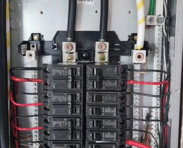 Quality Electric TN Image