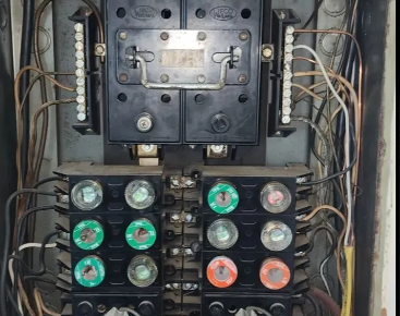 Quality Electric TN Image