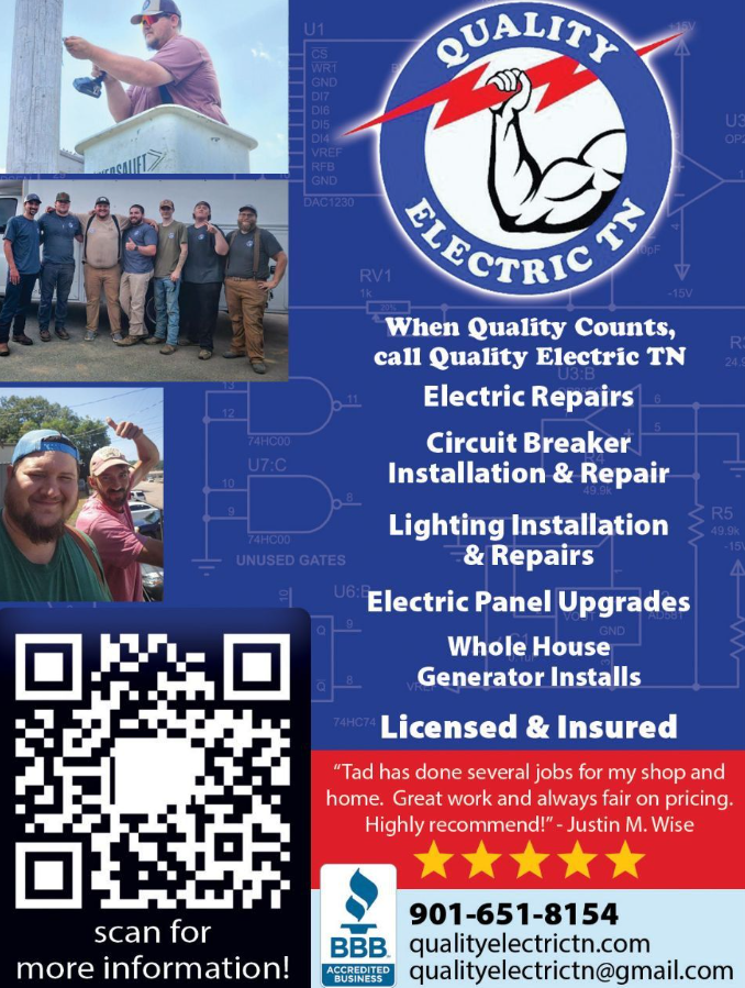 Quality Electric TN Image