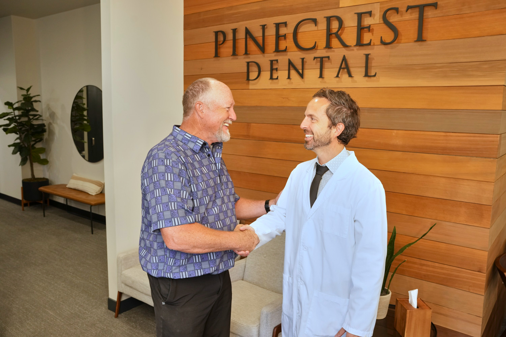 Dr. Tyler Williams: Pinecrest Dental Functional Dentistry, Implants and Biomimetic Bonding Image