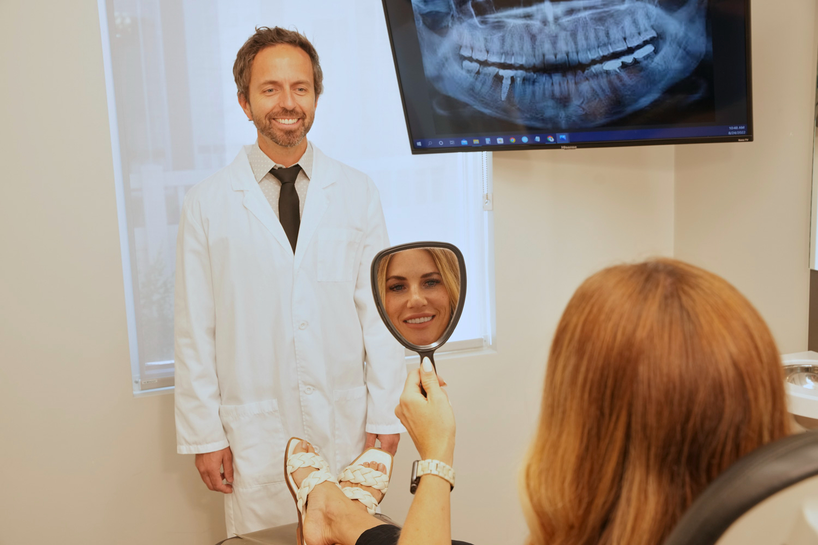 Dr. Tyler Williams: Pinecrest Dental Functional Dentistry, Implants and Biomimetic Bonding Image