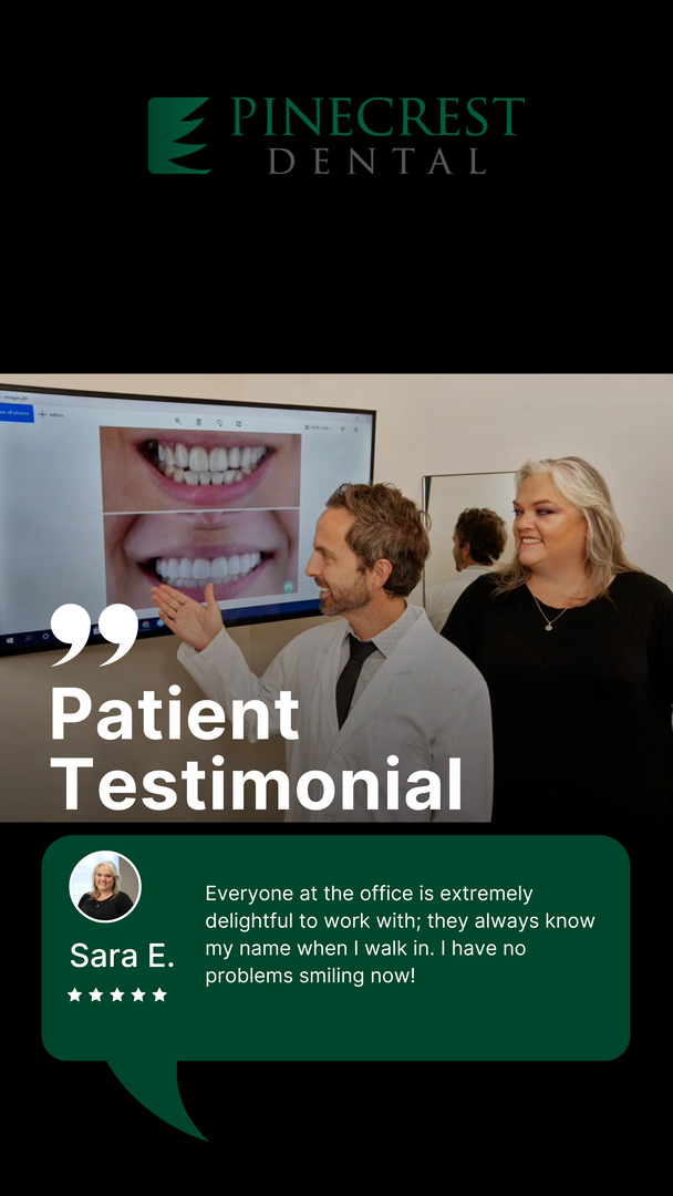 Dr. Tyler Williams: Pinecrest Dental Functional Dentistry, Implants and Biomimetic Bonding Image