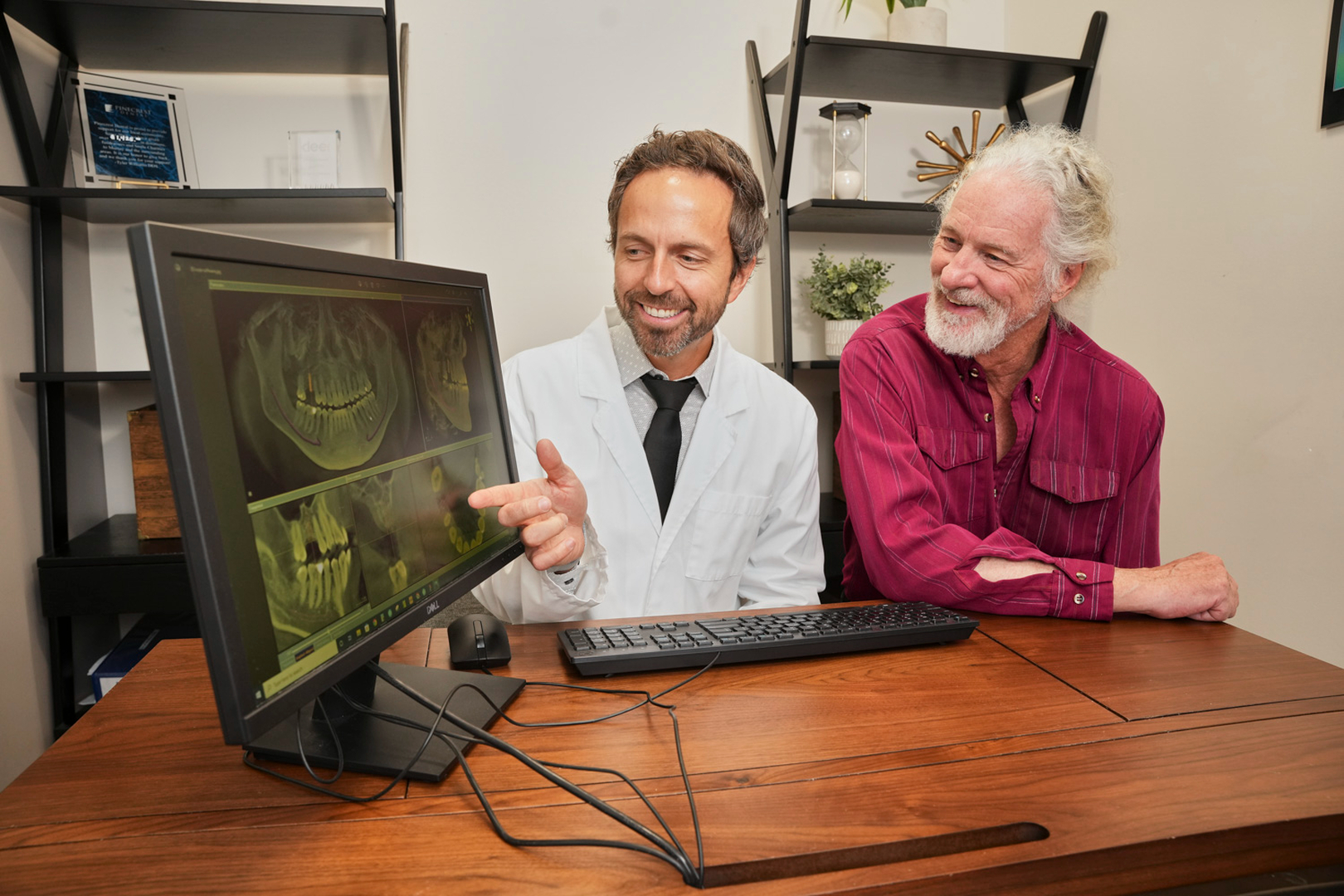 Dr. Tyler Williams: Pinecrest Dental Functional Dentistry, Implants and Biomimetic Bonding Image