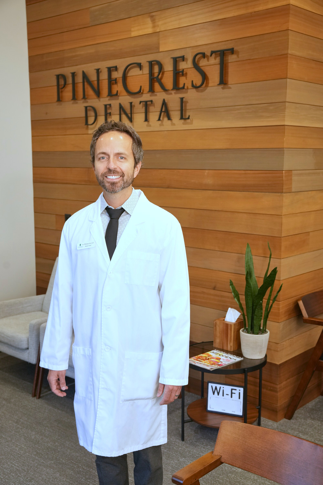 Dr. Tyler Williams: Pinecrest Dental Functional Dentistry, Implants and Biomimetic Bonding Image