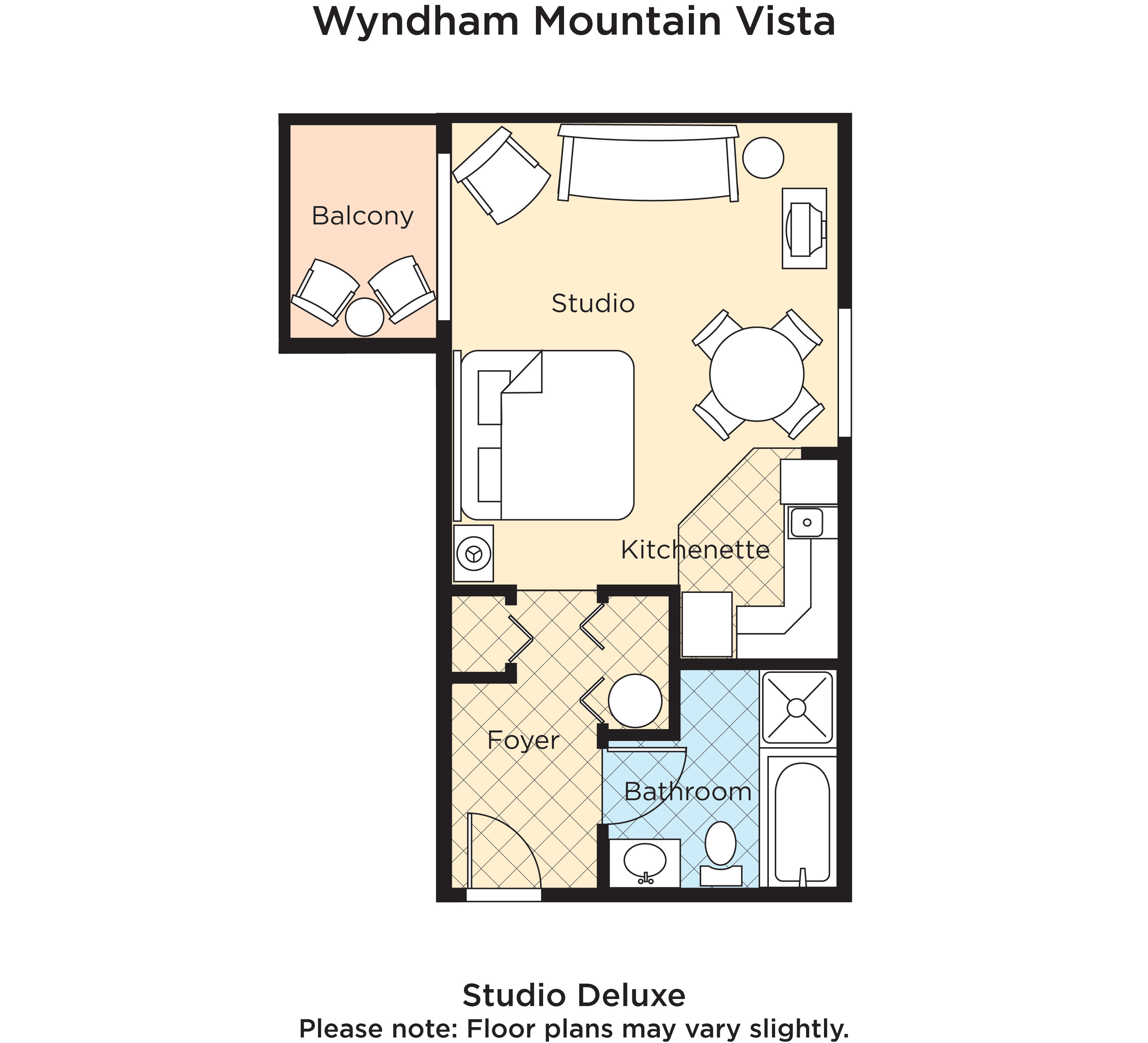 Club Wyndham Mountain Vista Image