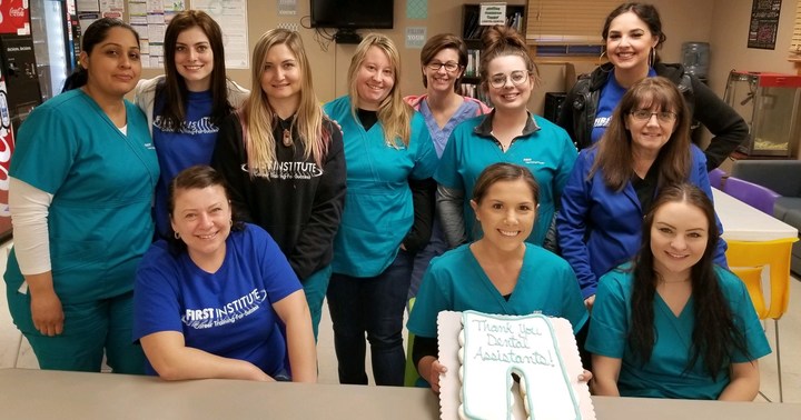 First Institute Image