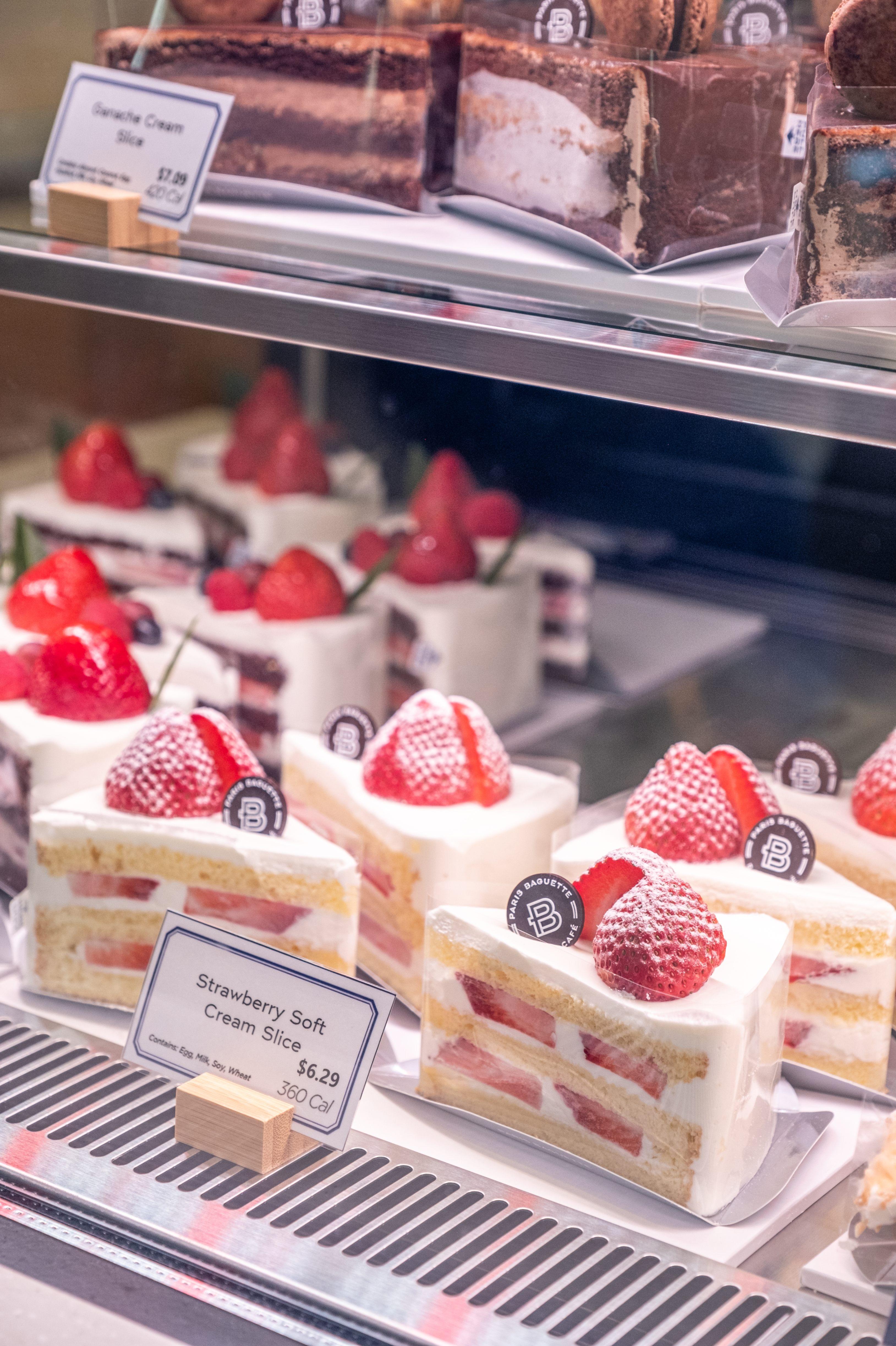 Paris Baguette Image