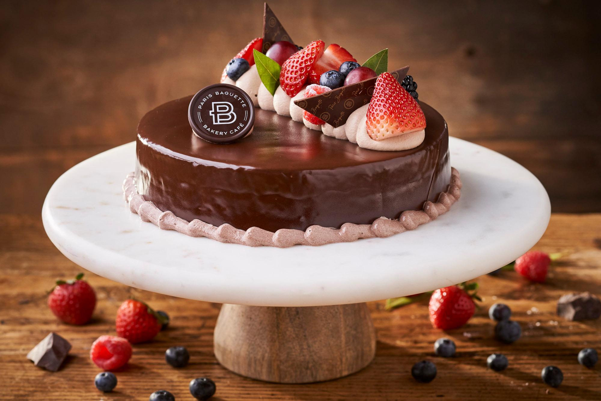 Paris Baguette Image