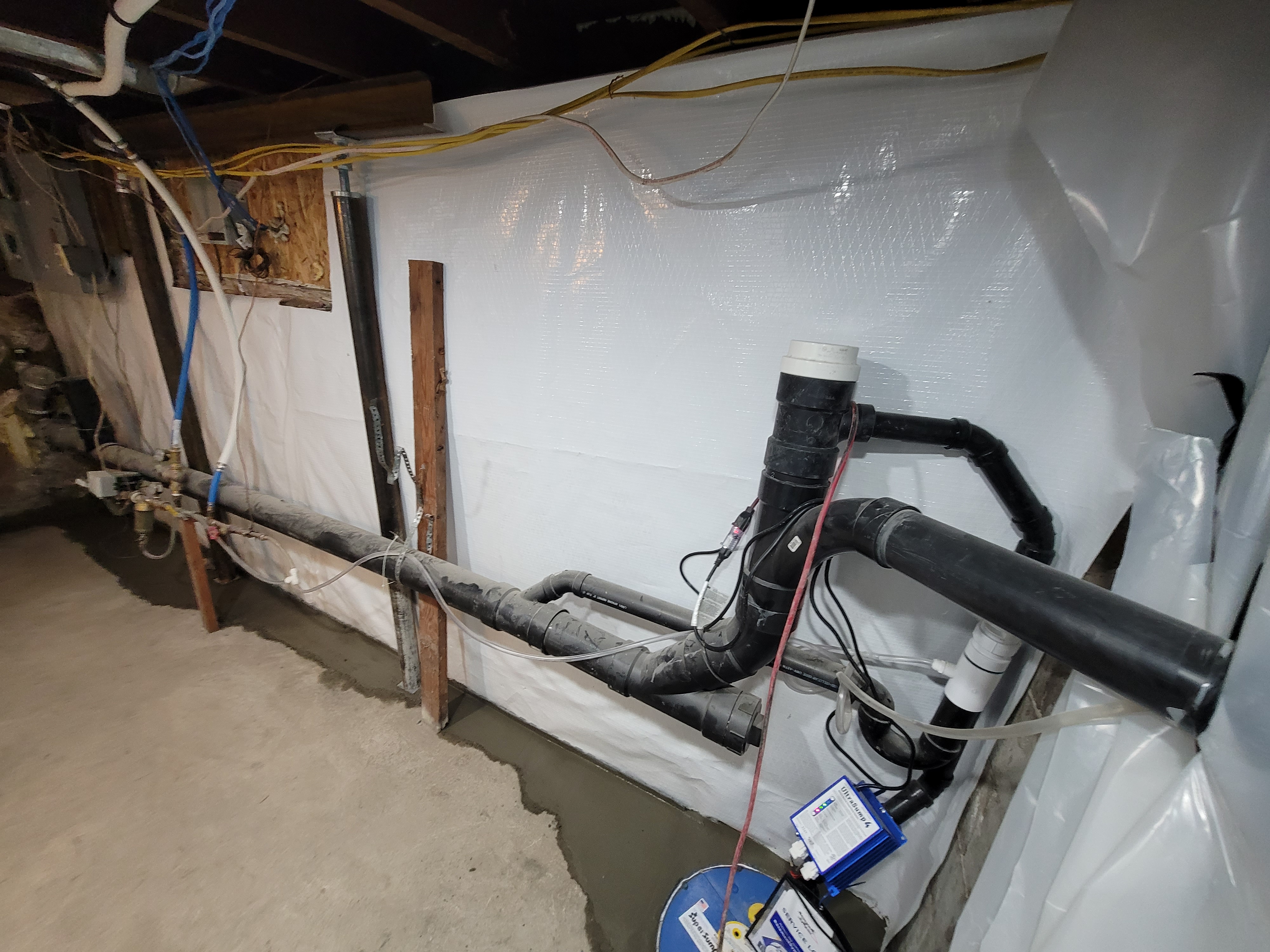 Premier Basement Systems Image