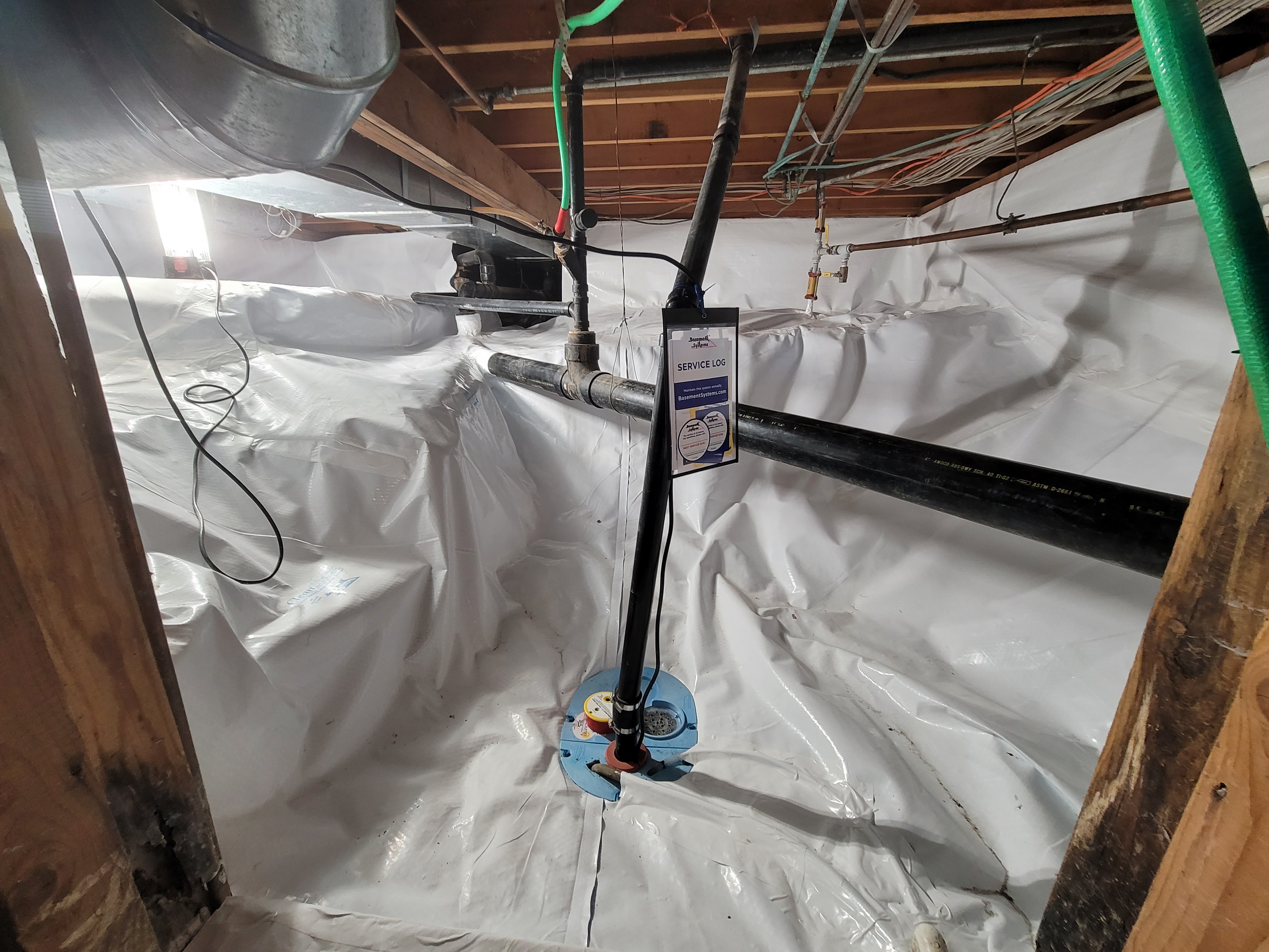 Premier Basement Systems Image