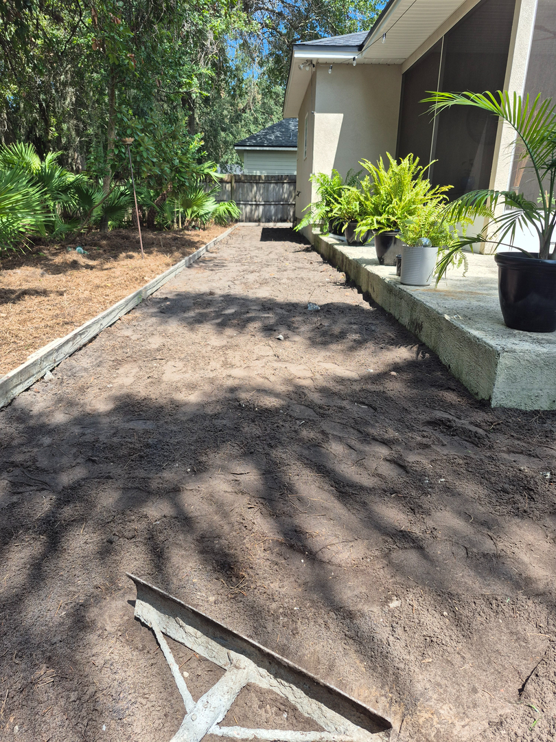 Carter Concrete LLC Logo