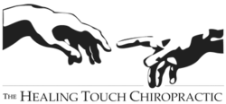 The Healing Touch Chiropractic Logo