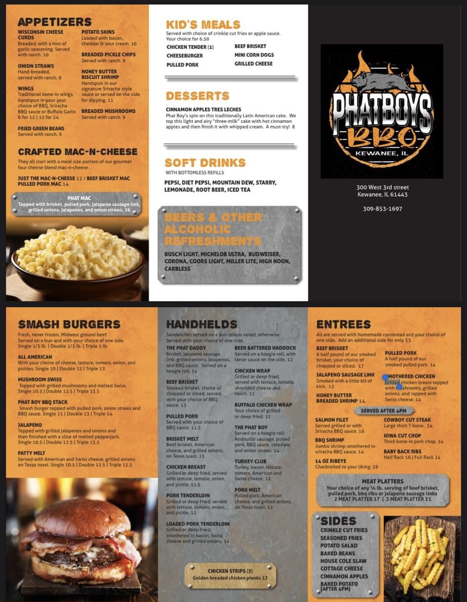 Phatboys BBQ & Catering Image