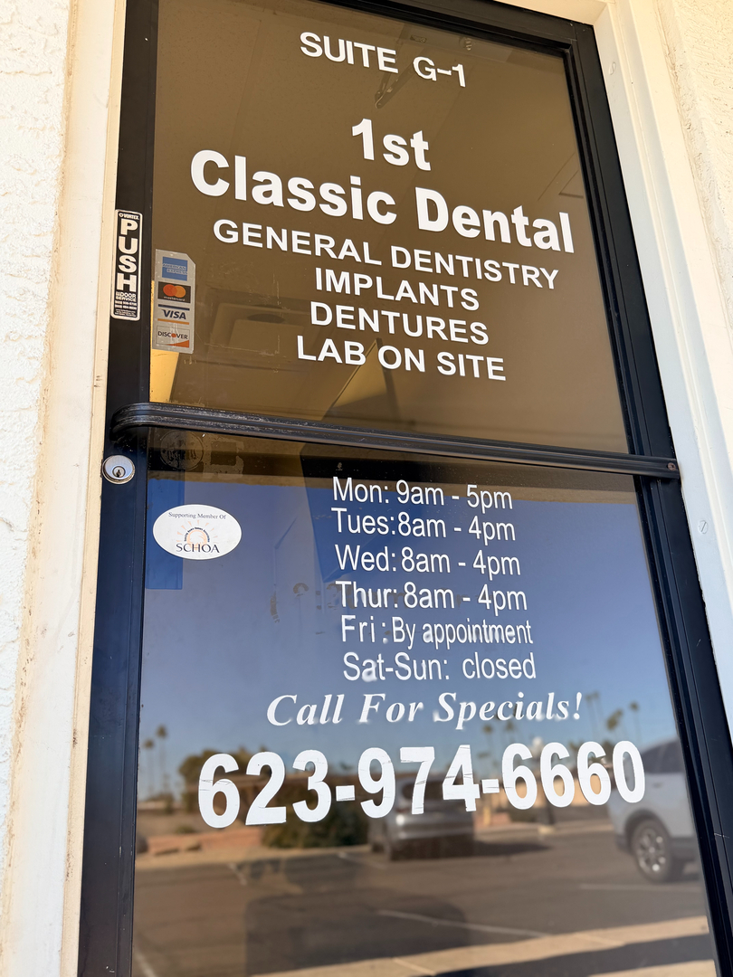 AZ Dentist - 1st Classic Dental Image