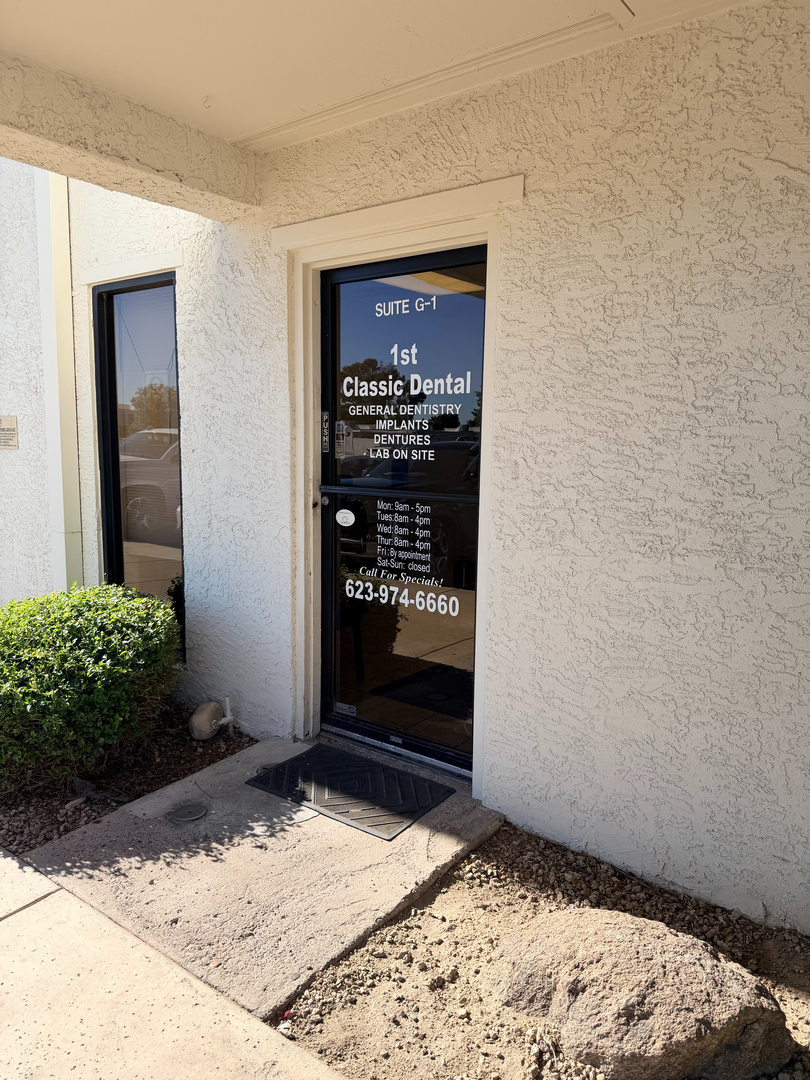 AZ Dentist - 1st Classic Dental Image