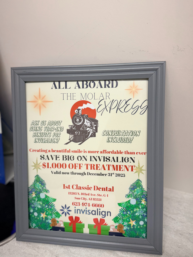 AZ Dentist - 1st Classic Dental Image