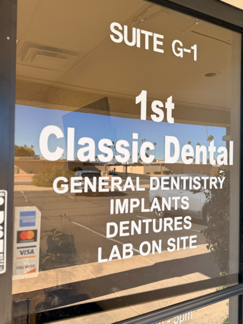 AZ Dentist - 1st Classic Dental Image