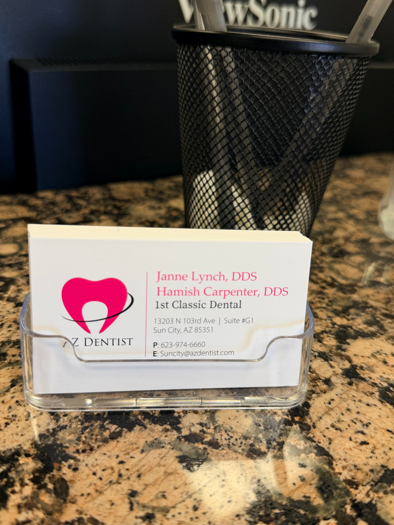 AZ Dentist - 1st Classic Dental Image