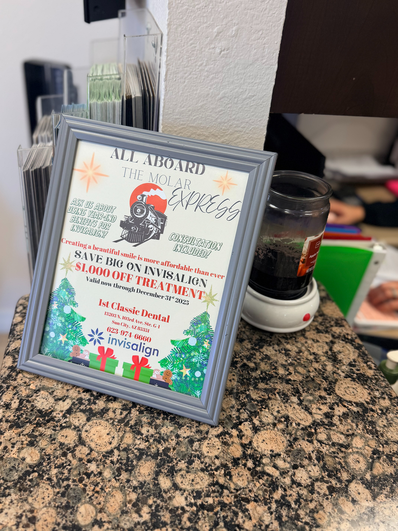 AZ Dentist - 1st Classic Dental Image